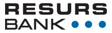 Resurs Bank -logo